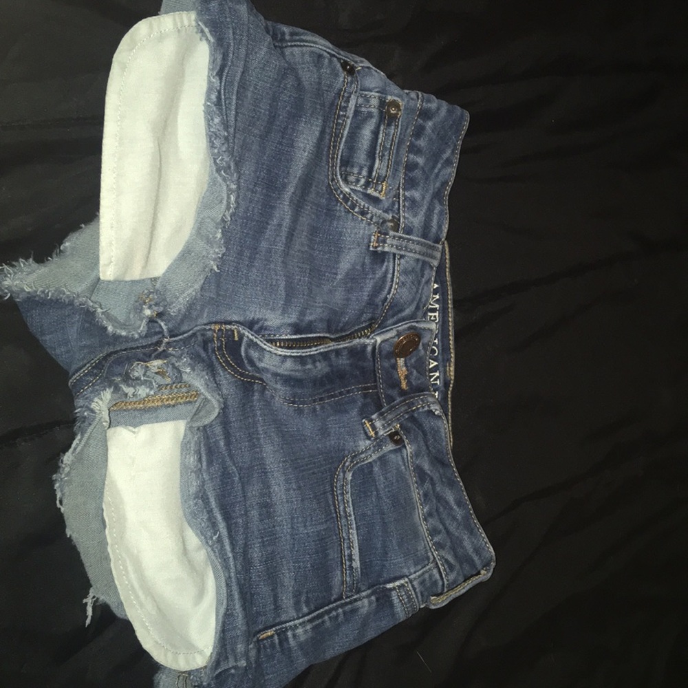 American eagle shorts